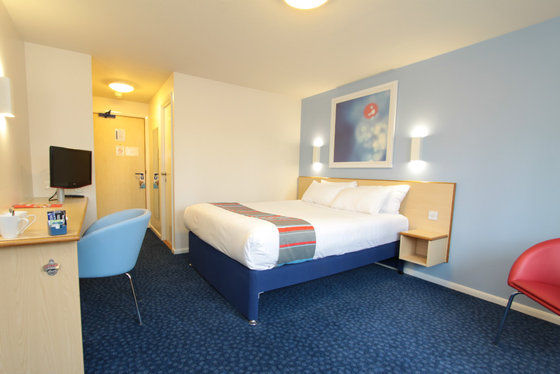 Travelodge London Barking 객실 사진