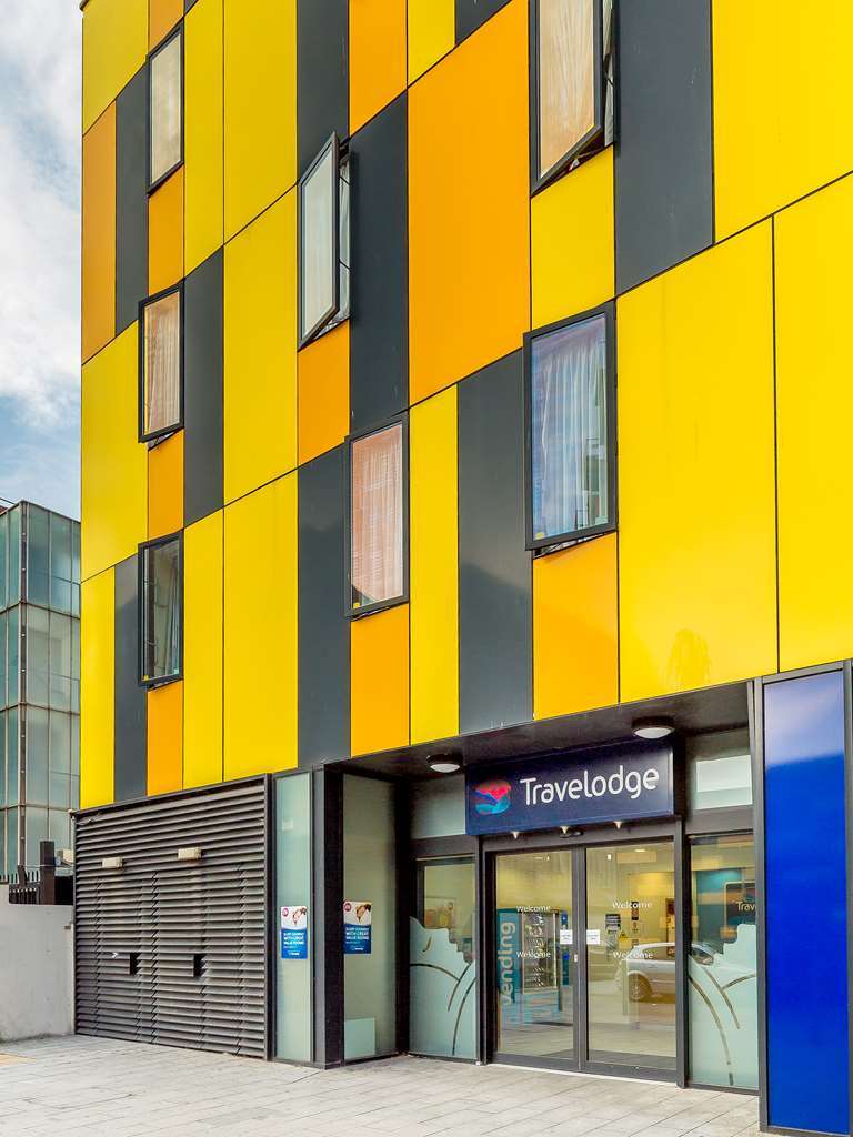 Travelodge London Barking 외부 사진