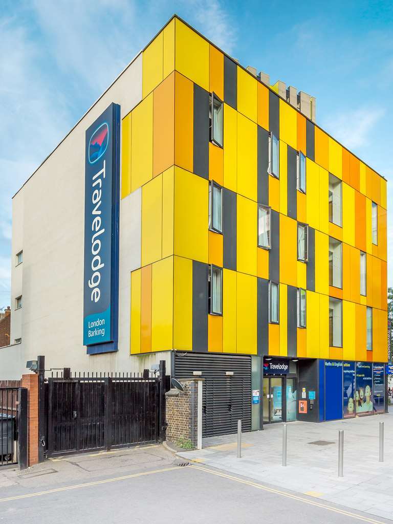 Travelodge London Barking 외부 사진