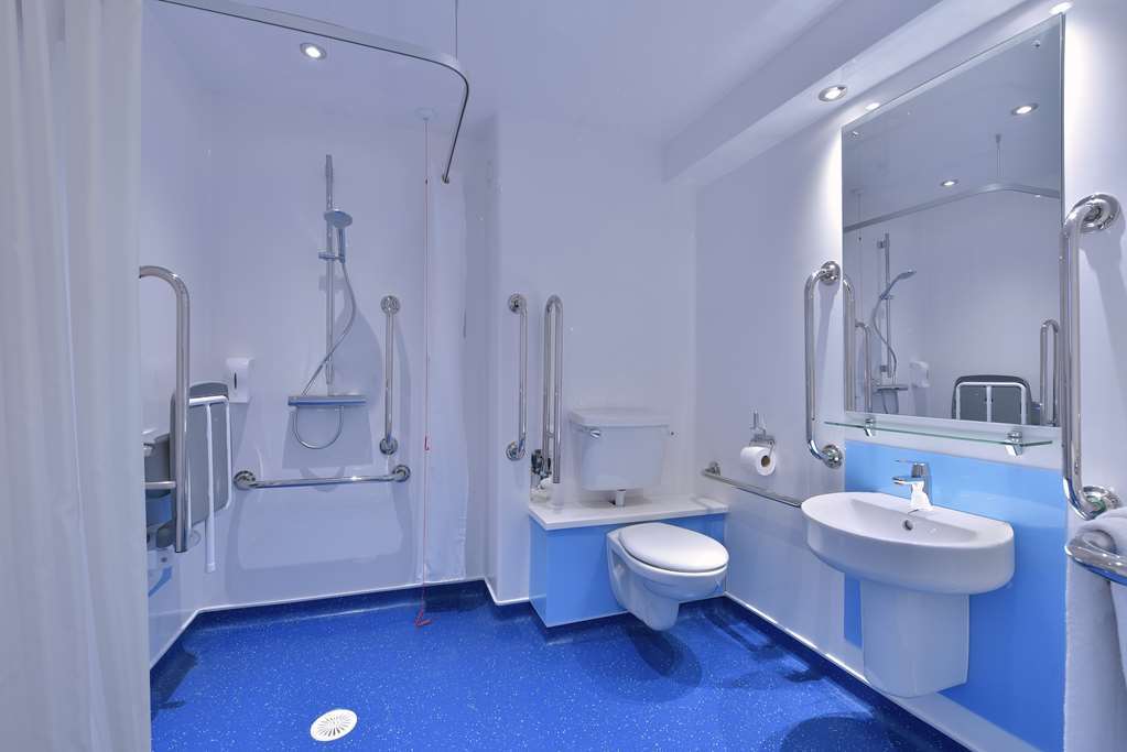 Travelodge London Barking 객실 사진
