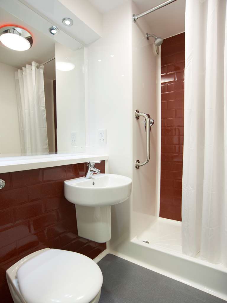 Travelodge London Barking 객실 사진