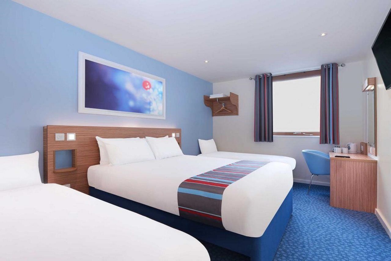 Travelodge London Barking 외부 사진